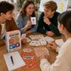 Creative Business Card Strategy Party Game for Adults Team Building Innovation Training Russian Version