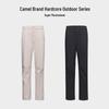 Camel Outdoor Softshell Fleece-Lined Hiking Pants