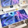 Denia Cute Gaming Wuthering Waves Mousepad 400x900mm Non-slip Rubber Keyboard Mat HD Printing Anime Girls Office Extend Desk Pad