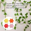 40Pcs Plant Climbing Wall Fixture Clips Mini Leaf Clips Plant Support Clips Wall Vine Fixing Clips for Plant Vine