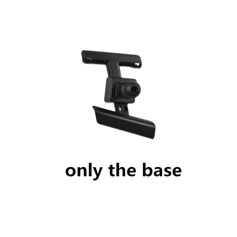 1Set ABS Plastic Material For 2013-2021 Peugeot 3008 M Special Car Phone Holder Fixed Bracket Stand Mobile Gravity Linkage