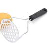 1pcs  Kitchen Gadget Potato Masher Press Cooking Tool Mashed Potatoes Wavy Pressure Kitchen Accessories