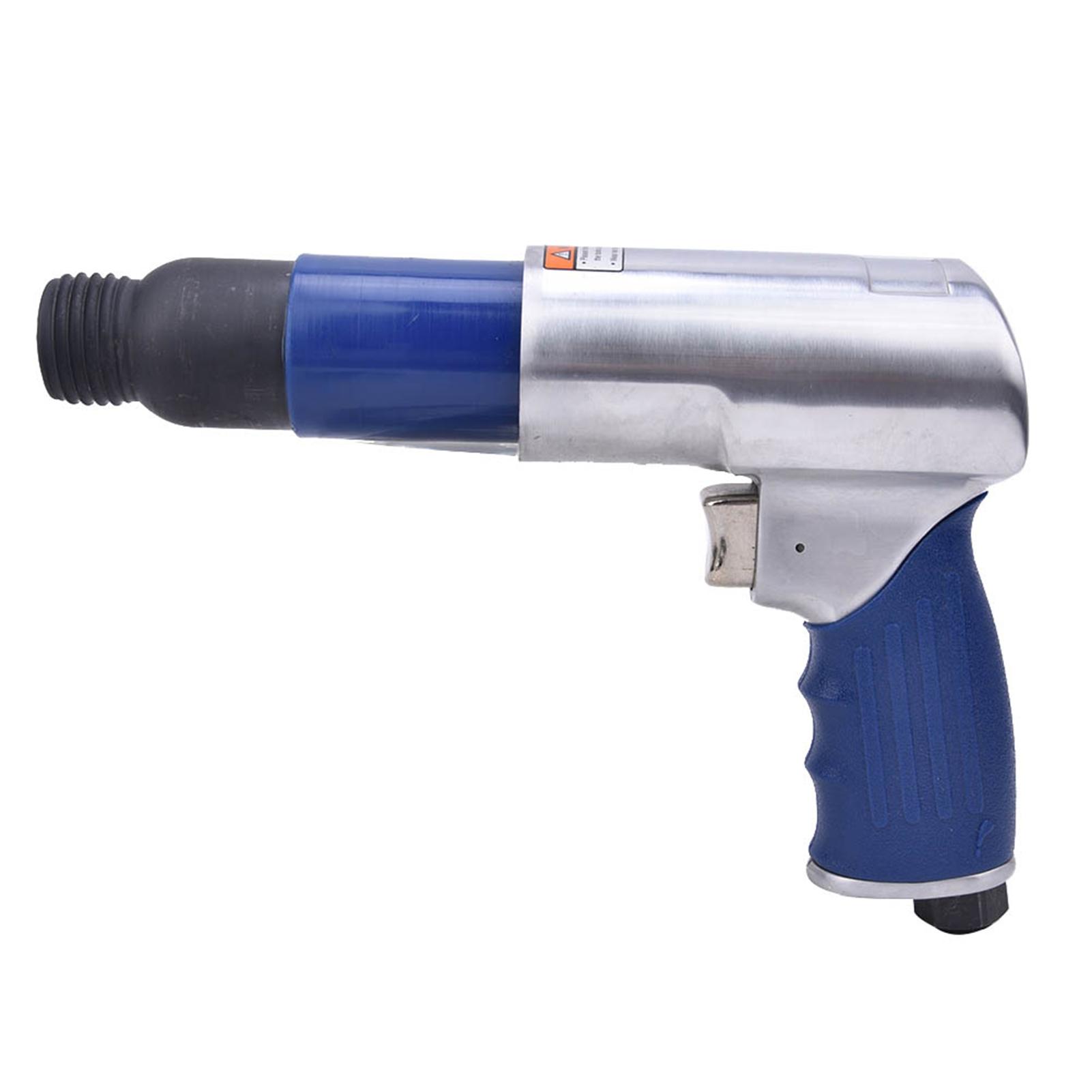 

Пневматический молоток Профессиональный промышленный круглый лопаточный ручной инструмент с пружиной из легированной стали 250 мм