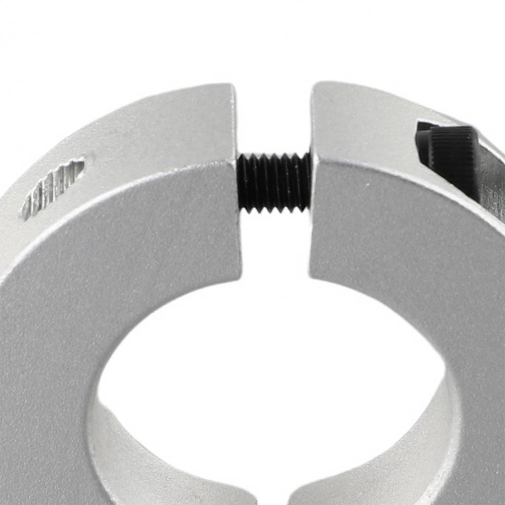 Retaining Ring Aluminum Alloy Black Oxide Oiled Finish Cap Screws