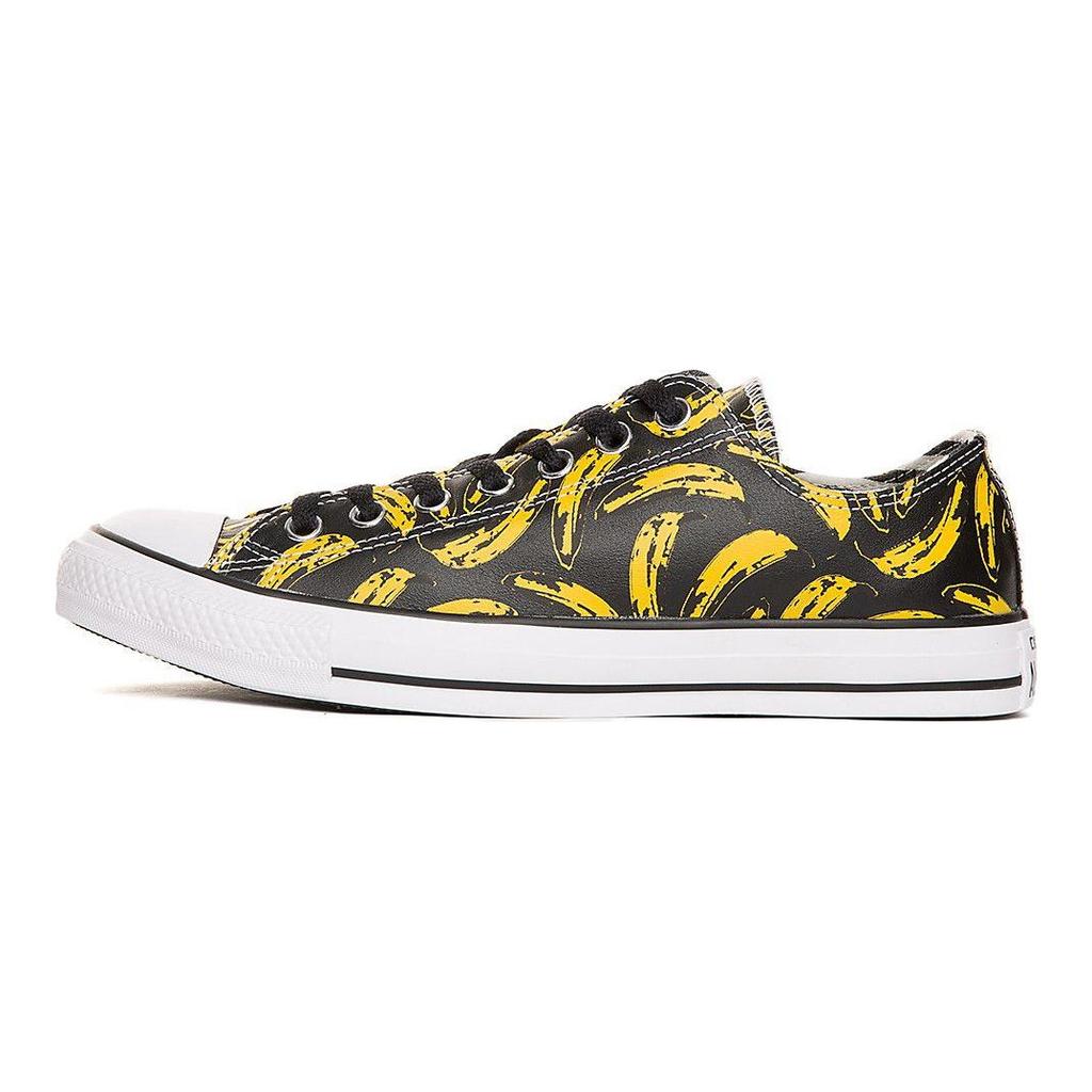 Chuck Taylor All Star Andy Warhol X Chuck Taylor All Star Converse Ox 'Banana' 149536C