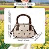 Crossbody Bag Elegant Versatile Women Handbag for Shopping Outdoor
