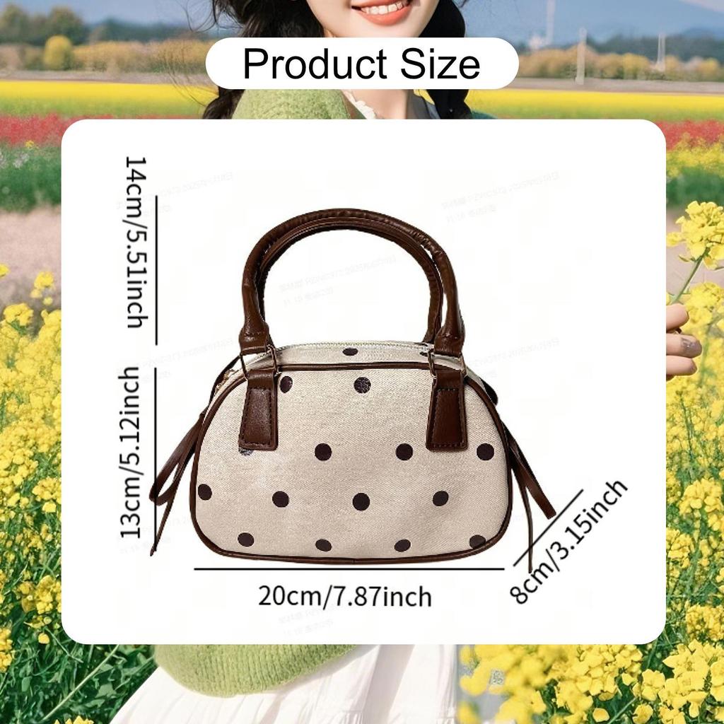 Crossbody Bag Elegant Versatile Women Handbag for Shopping Outdoor