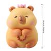 Model Kid Money Bank Large Capacity Capybara Money Organizer Jar Money Storage Pot  Children's Gift