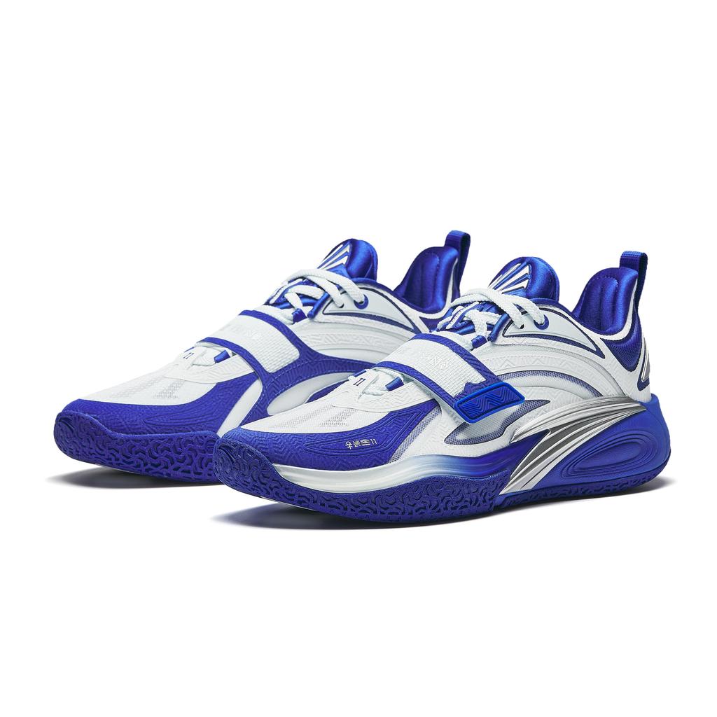Anta Men Kai 1 White Blue 912511102S-1