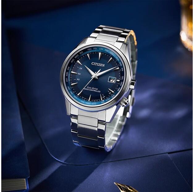 Montre Citizen Cb0270-87L Eco-Drive Racio Contrôlée