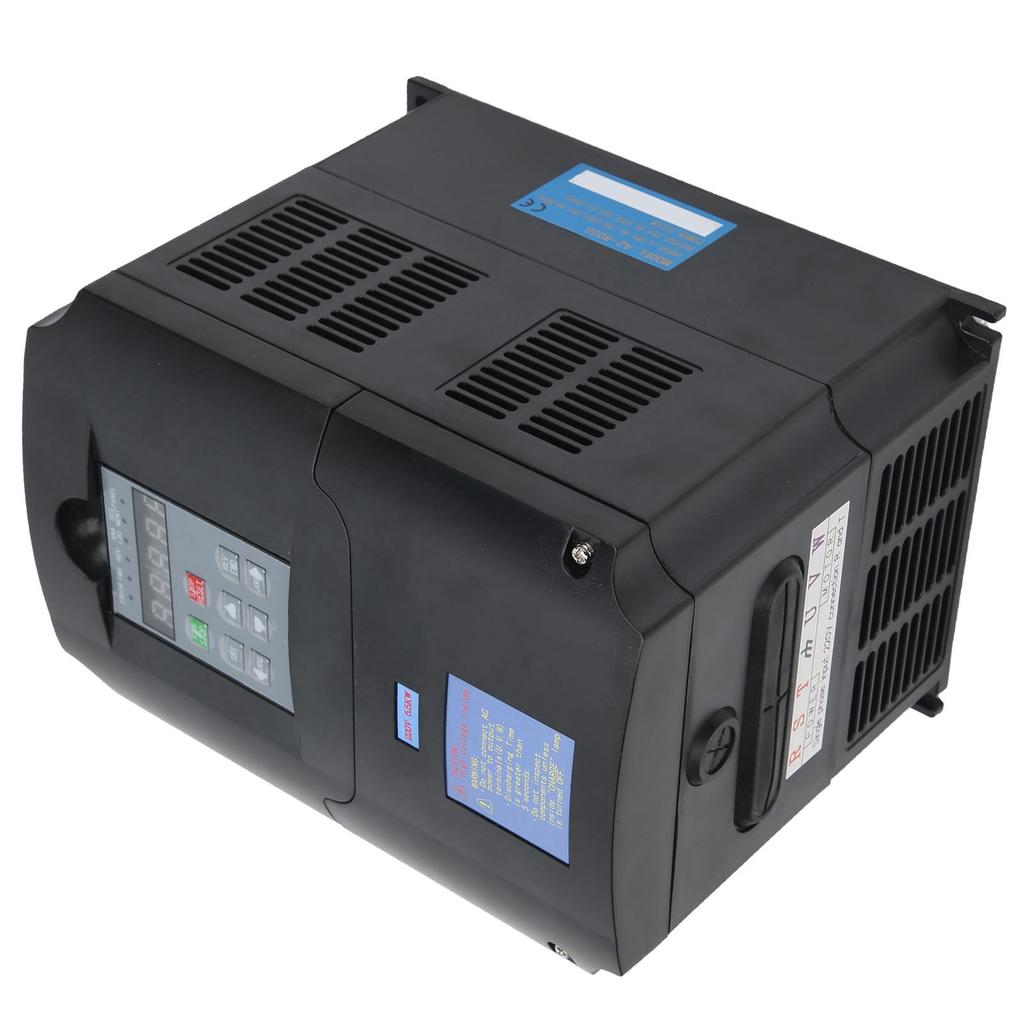 Frequency Converter Single Phase Input AC 180‑250V 3Phase Output 220V Supplies A2‑8055