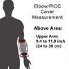 1 Pcs Shower Cover | Reusable Line Sleeve | Waterproof Cast Cover For Elbow | Line Covers For Upper