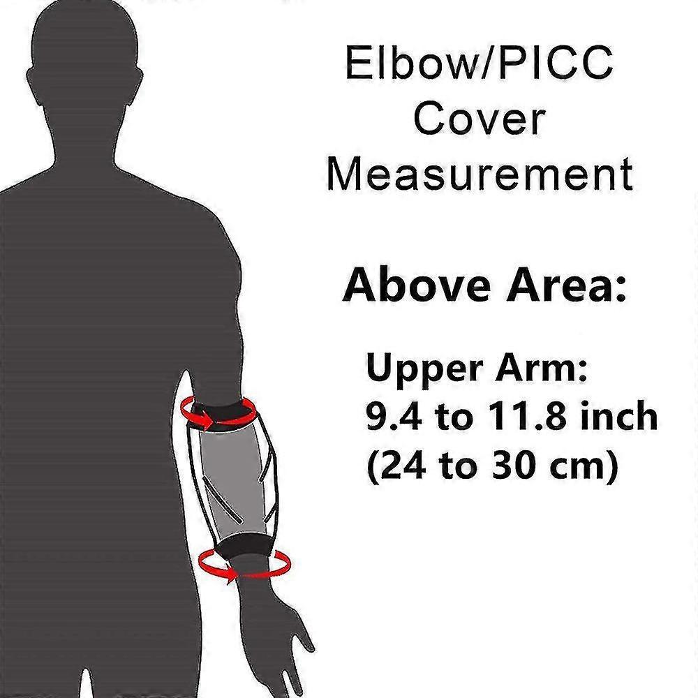 1 Pcs Shower Cover | Reusable Line Sleeve | Waterproof Cast Cover For Elbow | Line Covers For Upper