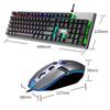 AOC KM410 Wired Keyboard and Mouse Combo