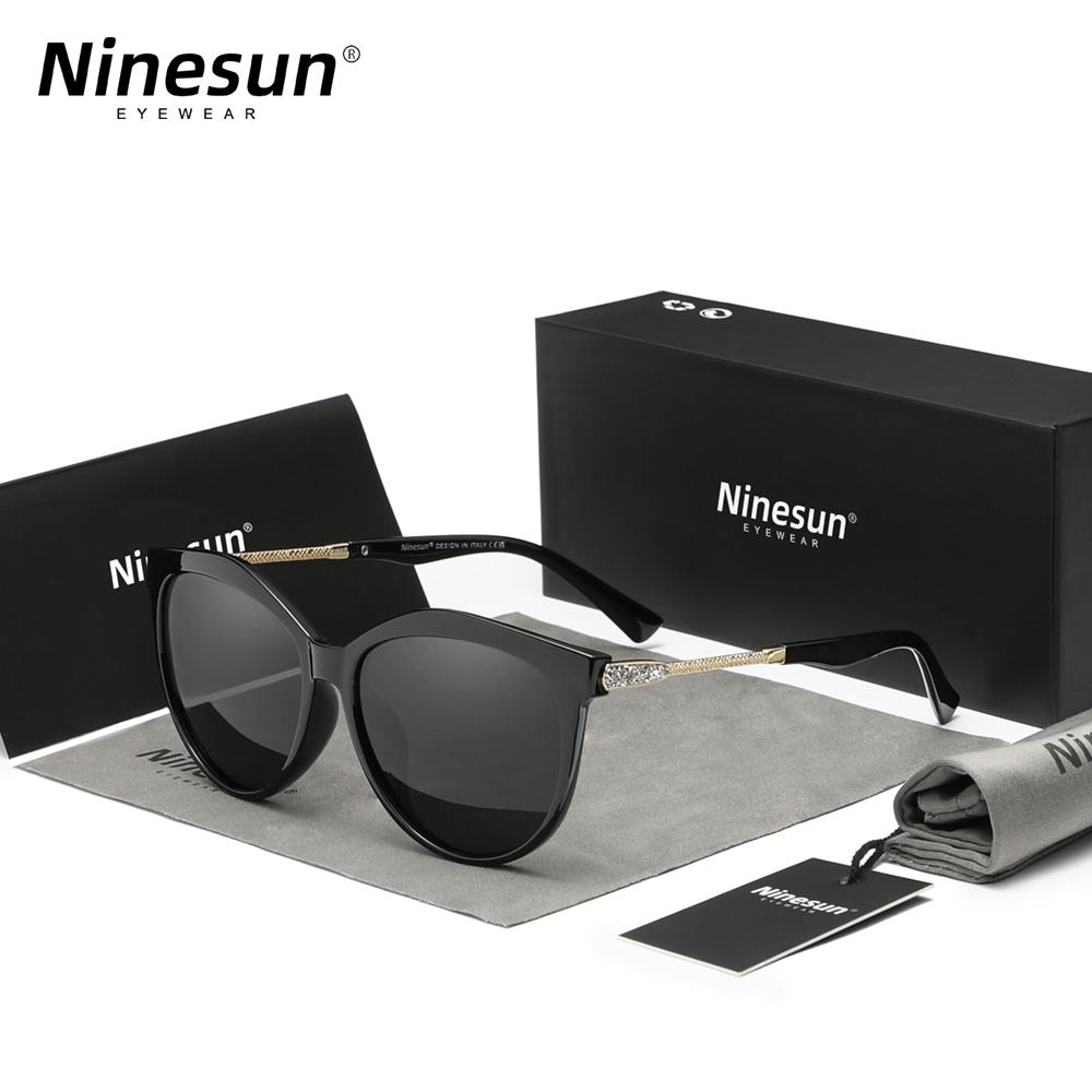 

Ninesun Fashion Polarized Women s Sunglasses Gradient Luxury Sun Glasses Brand Lentes Eye Protection Eyewear de sol Mujer other