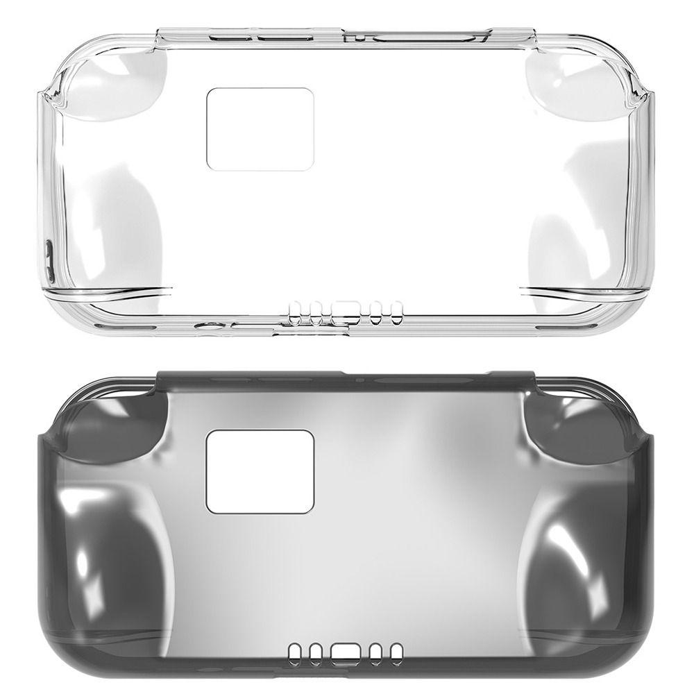 Transparent Protective Cover Soft Host Shell Handheld Game Console Case for Anbernic RG 476H