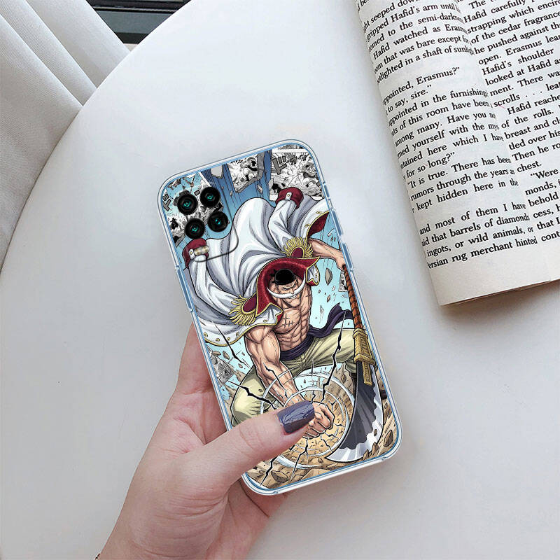 MH115 One Piece Edward Newgate Case for Motorola E7 G6 G7 G8 G9 Plus Power Play G10 G20 G04 E30 E40 E22 E20 E13 E15 G22 G23 G05 G75 G35 G55