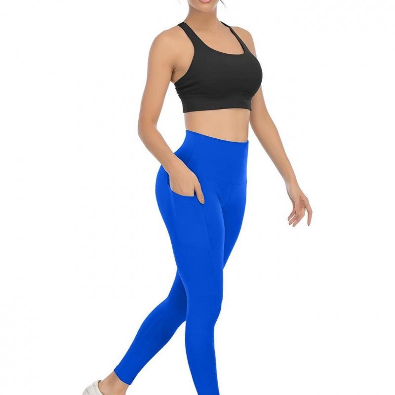

High-Waisted Hip-Lifting Yoga Pants XXL