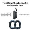 1 Pair Ear Pad For Monitor III Headphone Cushion Headset Foam Earpad Replacement Part Sponge Earmuff Cover Replacement