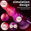 Uniquely Shaped Dildo  Squirt-Function Anal Plug  Unisex Masturbator  Adult Toy