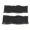 2pcs Ankle Support Elastic Shock Absorption Outdoor Fitness Ankle Compression Support Sleeve Brace