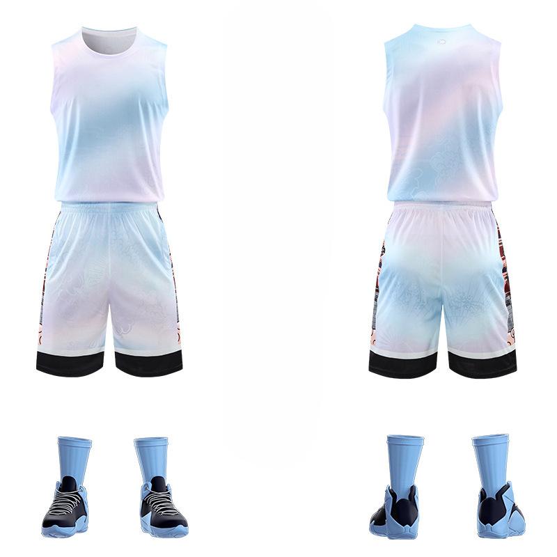 Basketball Uniforms for Adults and Children College Game Active Jerseys Uniforms