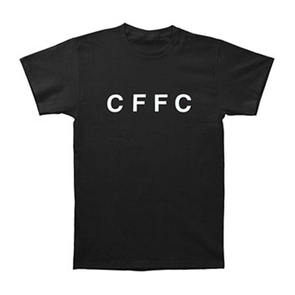 Men s Cult CFFC 06 Tour Slim Fit T-shirt Medium Black 3XL