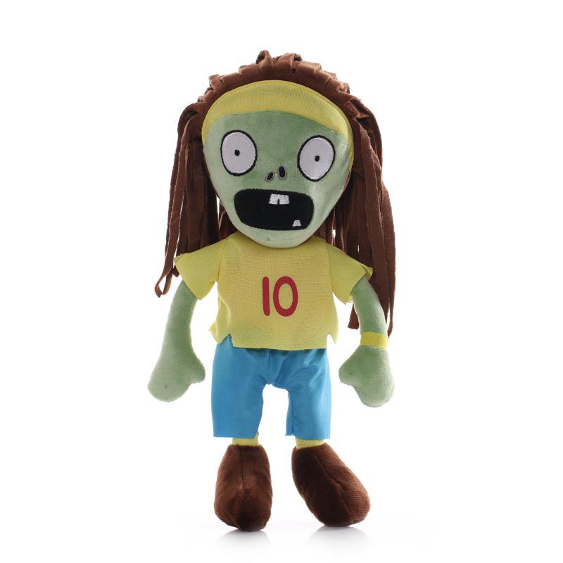 S 30Cm Plants Vs Zombies Pvz Plush Stuffed Toys Cute 41 Styles Pvz Zombies Cosplay Plush Toy Doll Gifts For Kids Children