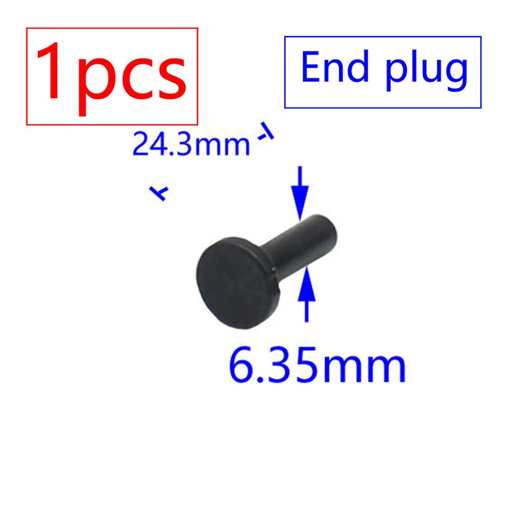 Garden Water Spray Nozzle 0.2/0.3/0.4/0.5/0.6mm Misting Spray System Nebulizer For Flowers Plant Humidifi Cation