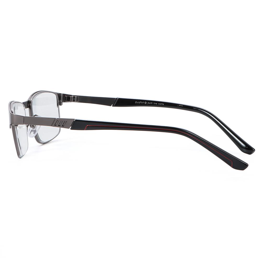 Anti Blue Light Computer Readers Men Business Reading Glasses Optical Men's Presbyopic Glasses