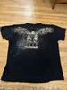 Classic Y2k Gothic Style Tshirt Print Oversized T Shirt High Street Shirts Gothic Round Neck Cotton Tops New Unisexs Unisex T Shirt