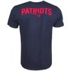 T-shirt NFL - New Era - SPRAY - Patriots - Homme - Manches Courtes
