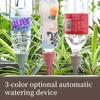 6pcs Automatic Plant Watering Drip Irrigation Kit, Adjustable Water Flow for Indoor and Garden Plants, Compatible with Standard