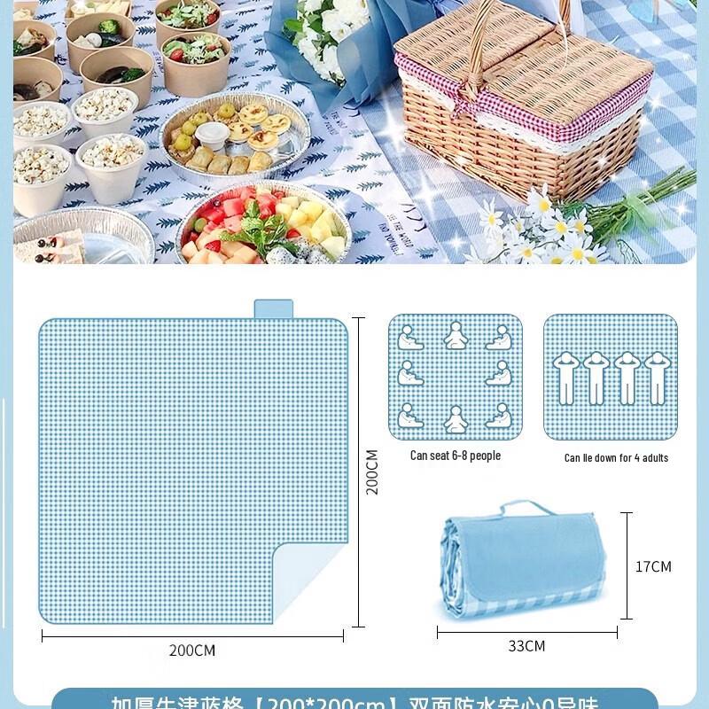 Outdoor Camping Picnic Mat