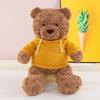 Wear Sweater Bear Plush Toy Bear Hug Bear Teddy Bear Doll Cute Doll Gift