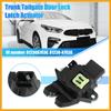 Trunk Latch Lock Actuator 81230-A7030 for Kia Forte Koup 2014-2022 1.6 1.8 2.0 Engine w/Keyless Entry Tailgate Door Latch Lock Actuator Motor Rear