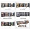 COMEOXO Sigma Lens Cover Waterproof Material Lens Protective Cover Telephoto Lens Coat for CANON RF L IS USM Sigma Lens Camouflage Protective Cover