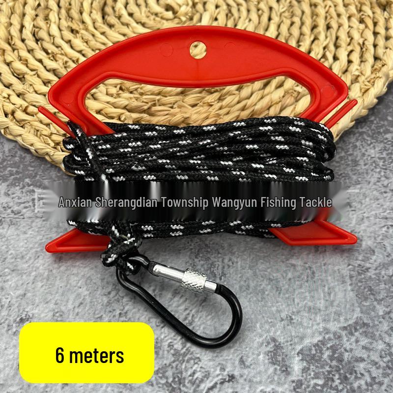 Ultimate Outdoor Water Rope & Fish Lock Lanyard