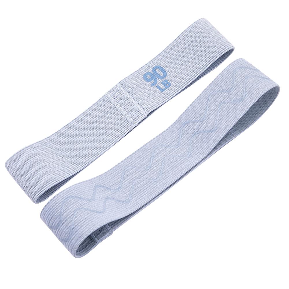 

MY# Hip Resistance Bands Portable Stretch Fitness Strips for Home Workout (Green