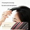 1Pcs 4-Claw Anti-Scald Hair Root High Skull Top Styling Tools Cordless Root Lifter Comb Wireless Heating Root Volumizing Clips