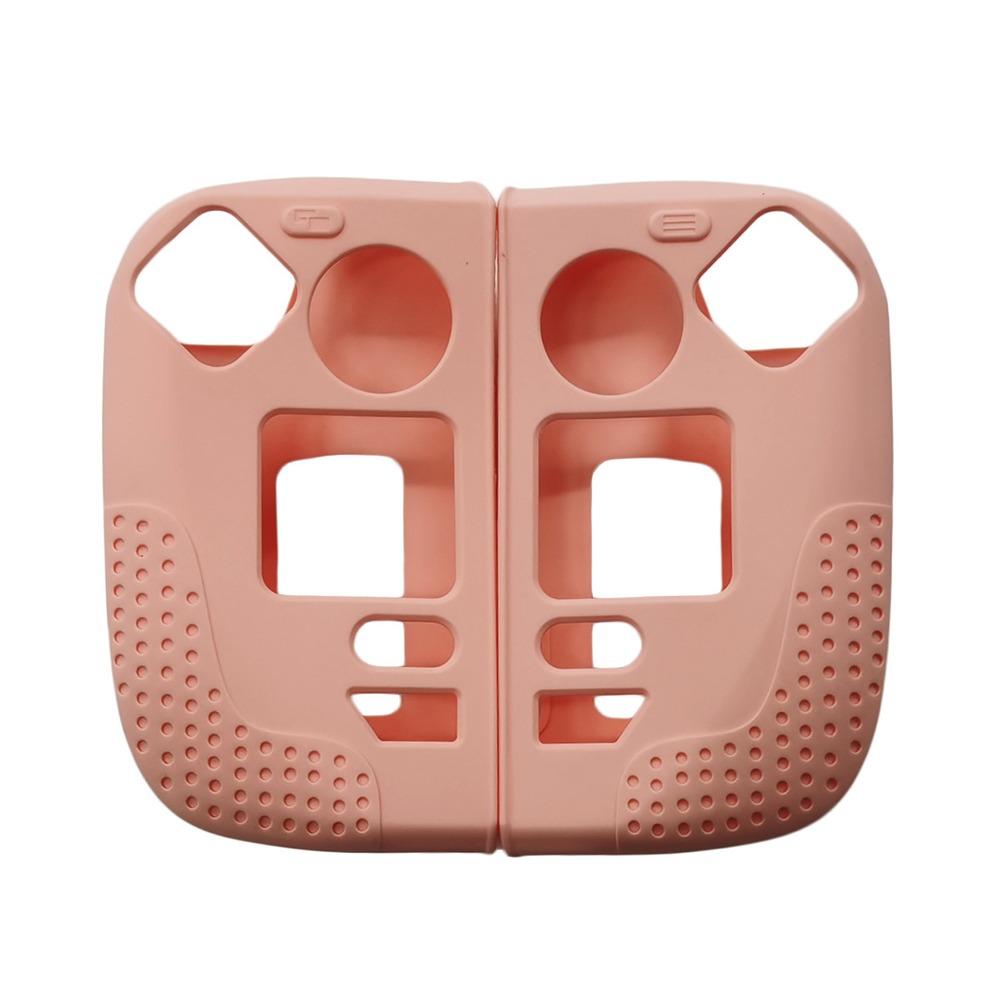 Anti-slip Controller Silicone Sleeve Ergonomics Gamepad Protective Cover for Steam Deck