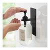 [Bulk Purchase Set] Yamazaki Jitsugyo Tower Magnetic Bathroom Dispenser Holder (White, Set of 2)