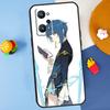 Genshin Impact Xingqiu For Realme GT 6 6T 5 GT7 Pro C61 C75 C55 C51 C21Y C25S C67 C53 13 12 10 11 14 Pro Plus Case