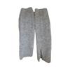 Acrylic Leg Warmers for Women Warm Soft Lightweight Long Socks Cold Weather Indoor Outdoor Activities