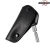 Leather Key Case Key Fob Protection Cover for BMW E83 E85 E36 E46 E34 E39 E53