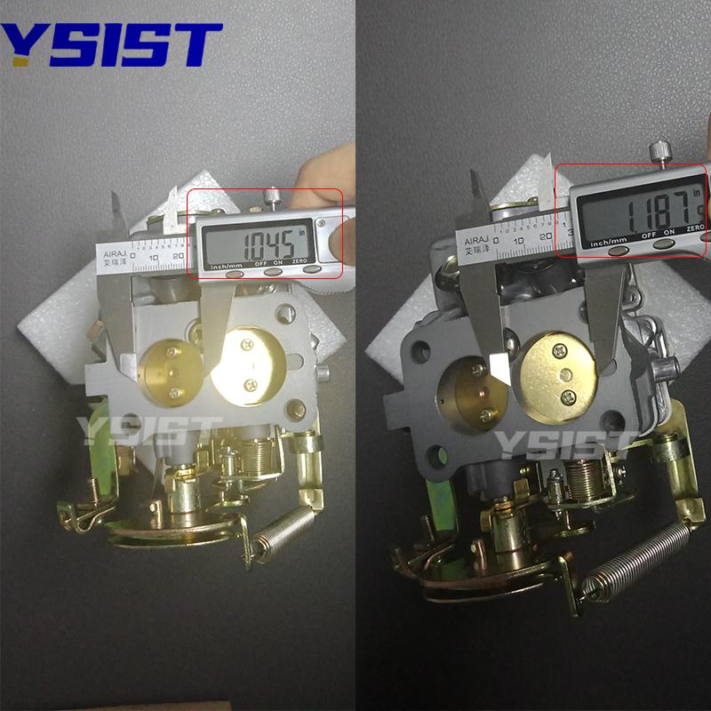 VERGASER CARB für Nissan A12 Motor DATSUN 120Y SUNNY B210 PULSAR LKW Cherry E10 N10 Vanette C120 16010-H1602 OEM-Qualität