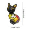 LED Resin Table Lamp Animal Series Bedside Night Light Home Ornaments for Living Room Bedroom Office Home Decorations