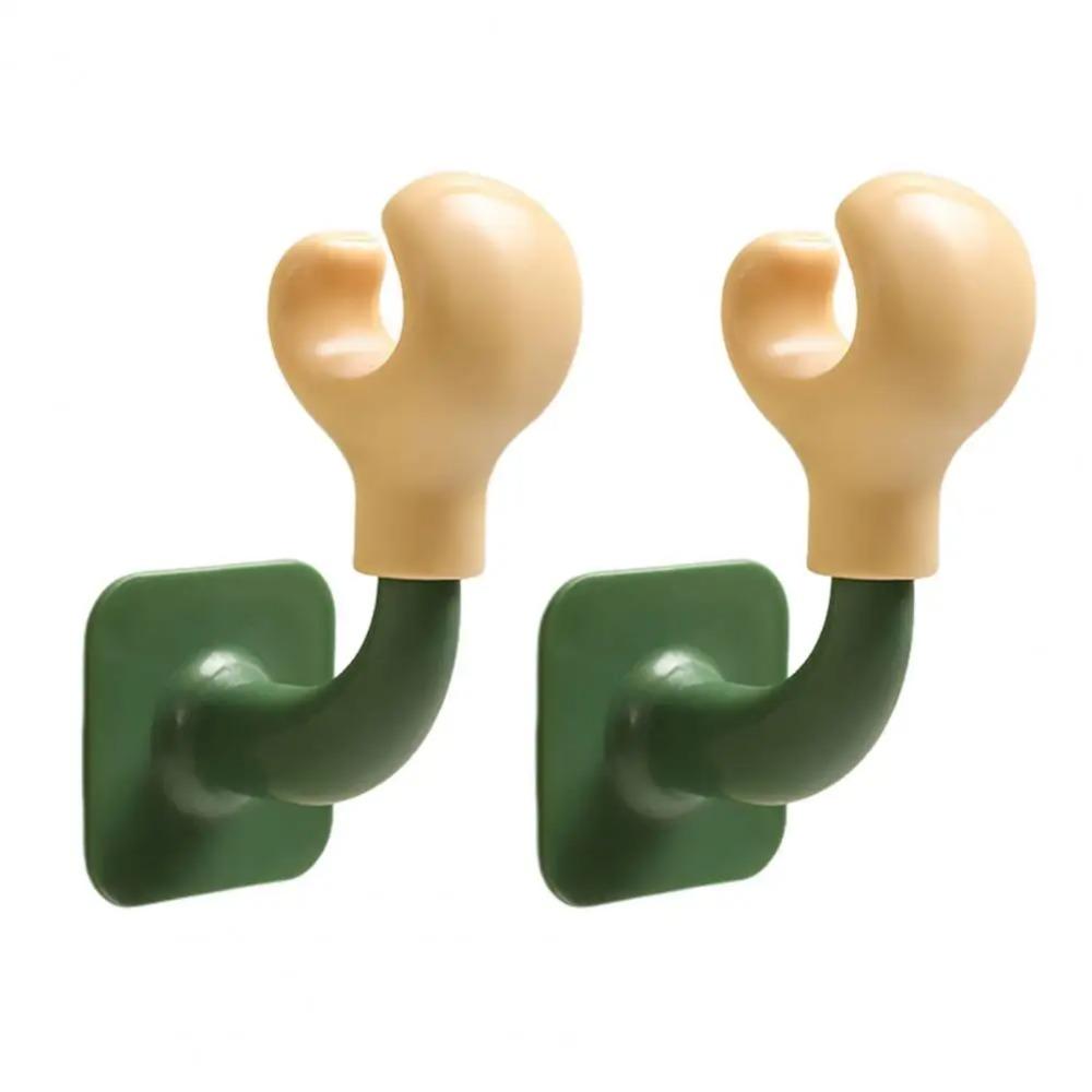 2 Stück Dekoration Taschentuchbox Dekorative Fußbeine Selbstklebend Dekorative Sachen Mülleimer Hand