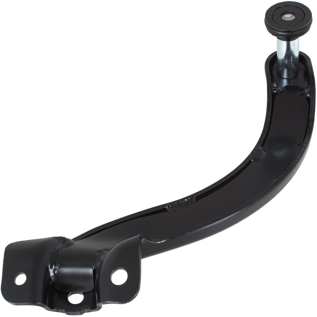 Fiat Talento 2016- Sliding Side Door Hinge Bracket with Mounting Plate