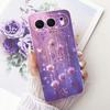 For Honor 500 Pro Case MEP-AN00 Transparent Painting Soft TPU Silicone Phone Protective Cover For Honor500 500Pro Fundas